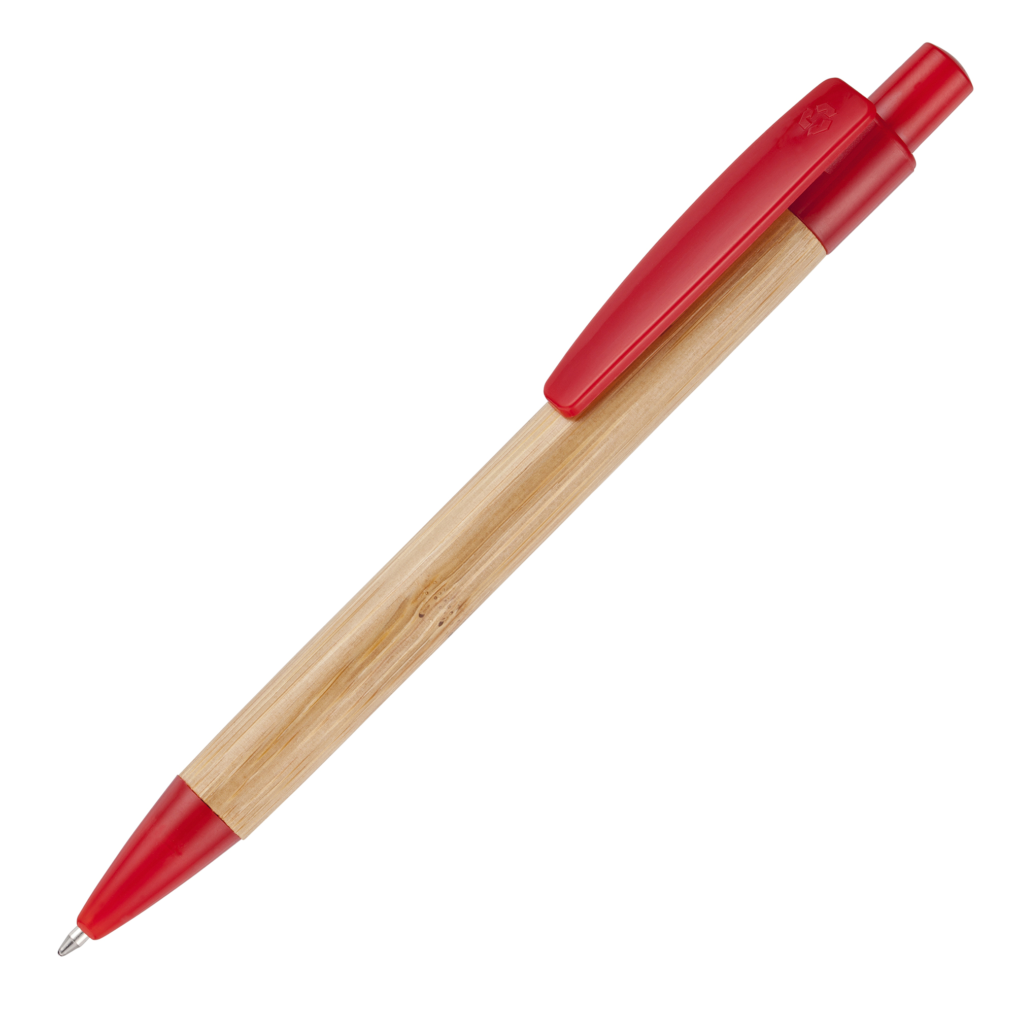 Picture of Sumo Bamboo/Recyclable Trim Ball Pen